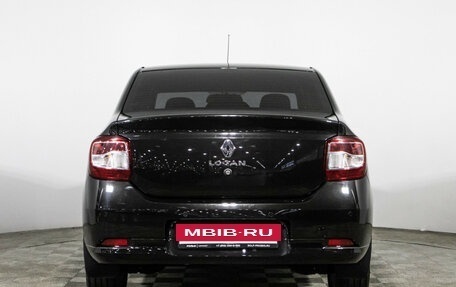 Renault Logan II, 2019 год, 1 199 700 рублей, 6 фотография
