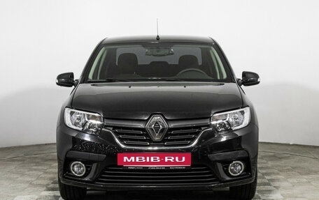 Renault Logan II, 2019 год, 1 199 700 рублей, 2 фотография
