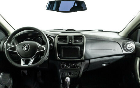 Renault Logan II, 2019 год, 1 199 700 рублей, 13 фотография