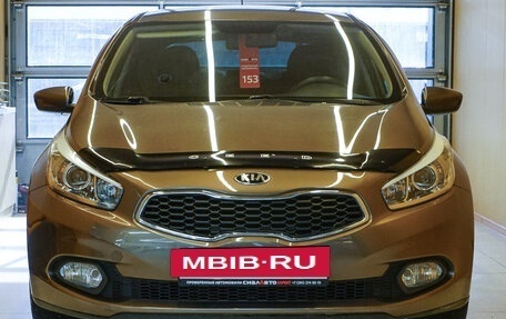 KIA cee'd III, 2014 год, 1 200 000 рублей, 4 фотография