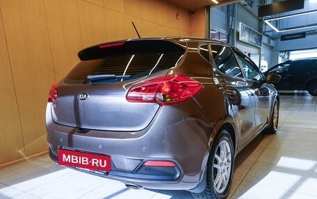 KIA cee'd III, 2014 год, 1 200 000 рублей, 6 фотография
