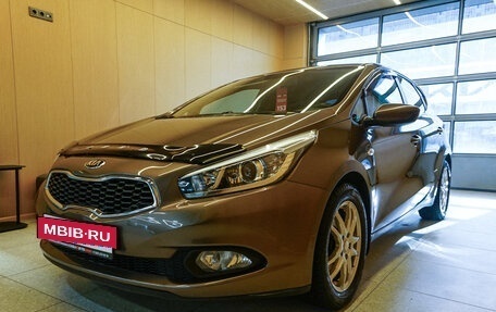 KIA cee'd III, 2014 год, 1 200 000 рублей, 5 фотография