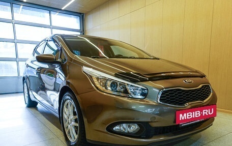 KIA cee'd III, 2014 год, 1 200 000 рублей, 3 фотография
