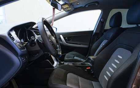 KIA cee'd III, 2014 год, 1 200 000 рублей, 13 фотография