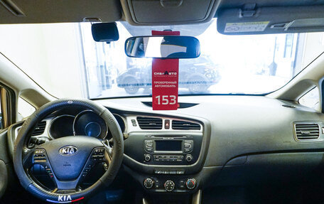 KIA cee'd III, 2014 год, 1 200 000 рублей, 19 фотография