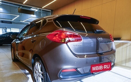 KIA cee'd III, 2014 год, 1 200 000 рублей, 8 фотография