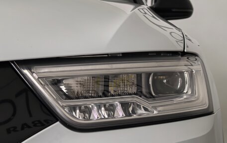 Audi Q3, 2018 год, 2 349 000 рублей, 8 фотография