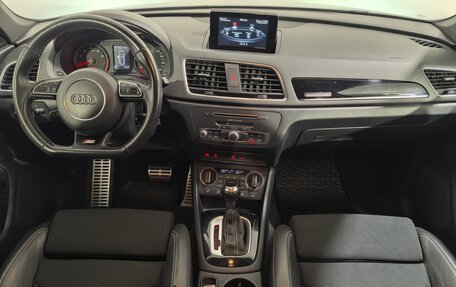 Audi Q3, 2018 год, 2 349 000 рублей, 11 фотография