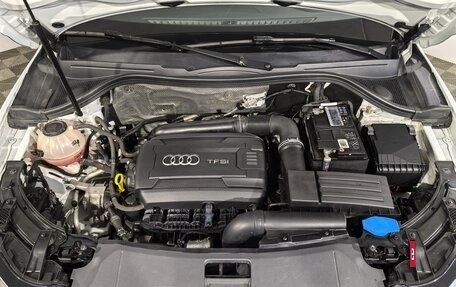 Audi Q3, 2018 год, 2 349 000 рублей, 10 фотография