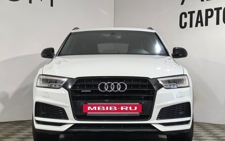 Audi Q3, 2018 год, 2 349 000 рублей, 3 фотография