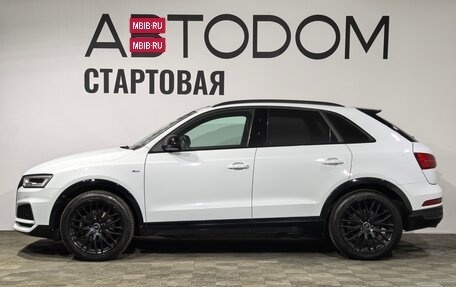 Audi Q3, 2018 год, 2 349 000 рублей, 5 фотография