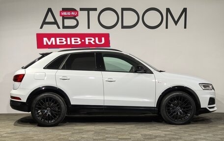 Audi Q3, 2018 год, 2 349 000 рублей, 6 фотография