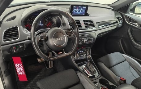 Audi Q3, 2018 год, 2 349 000 рублей, 12 фотография