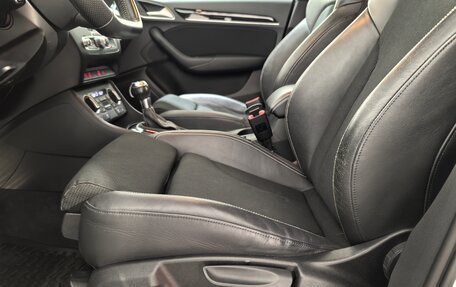 Audi Q3, 2018 год, 2 349 000 рублей, 16 фотография