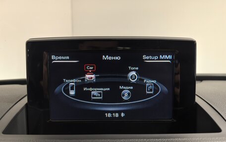 Audi Q3, 2018 год, 2 349 000 рублей, 21 фотография