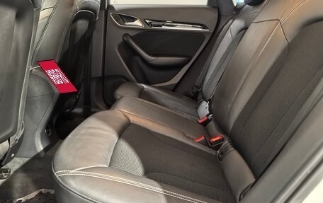 Audi Q3, 2018 год, 2 349 000 рублей, 14 фотография