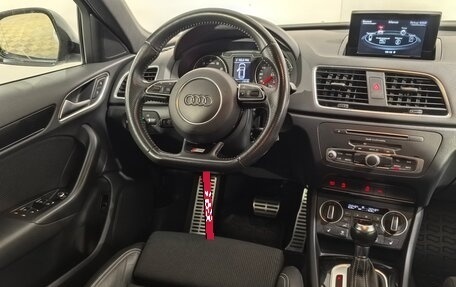 Audi Q3, 2018 год, 2 349 000 рублей, 19 фотография