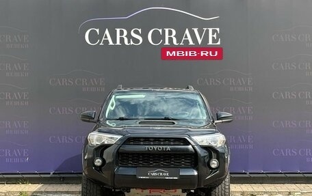 Toyota 4Runner V, 2018 год, 4 950 000 рублей, 2 фотография
