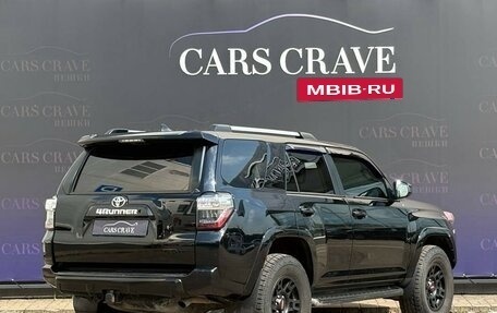 Toyota 4Runner V, 2018 год, 4 950 000 рублей, 6 фотография