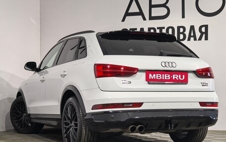 Audi Q3, 2018 год, 2 349 000 рублей, 29 фотография
