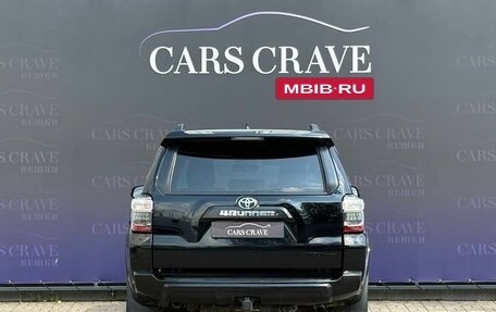 Toyota 4Runner V, 2018 год, 4 950 000 рублей, 5 фотография