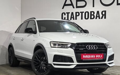 Audi Q3, 2018 год, 2 349 000 рублей, 28 фотография