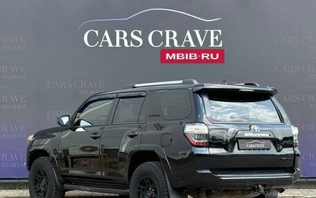 Toyota 4Runner V, 2018 год, 4 950 000 рублей, 4 фотография
