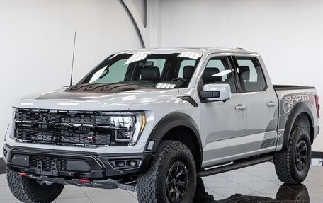 Ford F-150, 2023 год, 17 250 000 рублей, 3 фотография