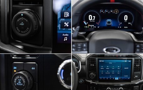 Ford F-150, 2023 год, 17 250 000 рублей, 23 фотография
