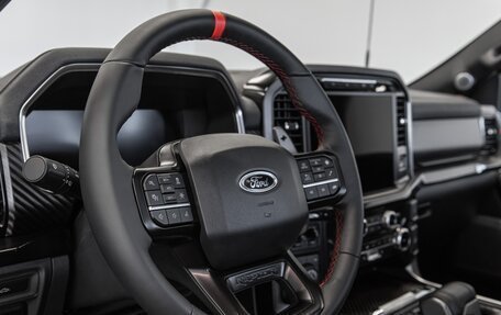 Ford F-150, 2023 год, 17 250 000 рублей, 26 фотография