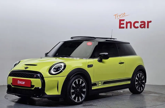 MINI Cooper S, 2022 год, 3 080 000 рублей, 1 фотография