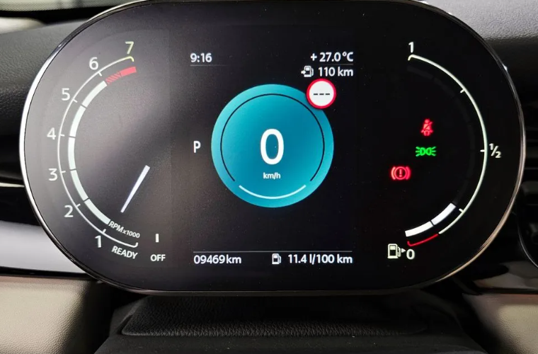MINI Cooper S, 2022 год, 3 080 000 рублей, 6 фотография