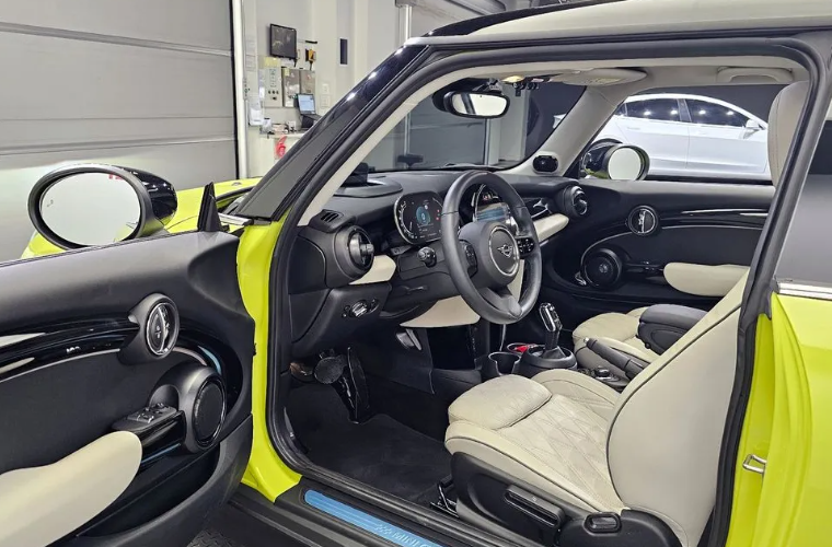 MINI Cooper S, 2022 год, 3 080 000 рублей, 8 фотография