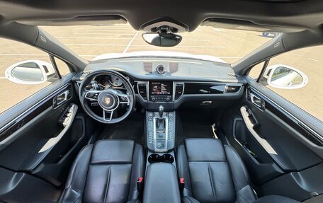 Porsche Macan I рестайлинг, 2017 год, 4 800 000 рублей, 6 фотография