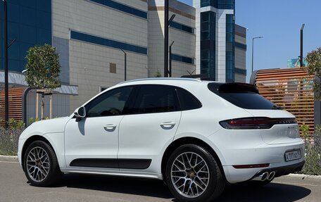 Porsche Macan I рестайлинг, 2017 год, 4 800 000 рублей, 3 фотография