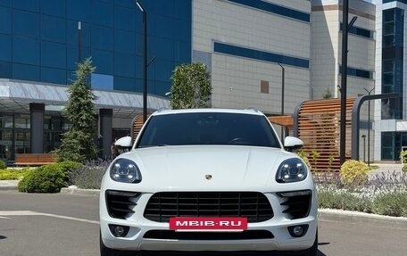 Porsche Macan I рестайлинг, 2017 год, 4 800 000 рублей, 4 фотография