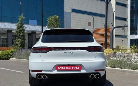 Porsche Macan I рестайлинг, 2017 год, 4 800 000 рублей, 5 фотография