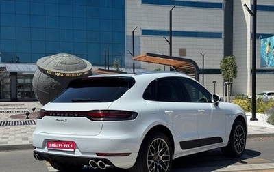 Porsche Macan I рестайлинг, 2017 год, 4 800 000 рублей, 1 фотография