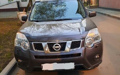 Nissan X-Trail, 2012 год, 1 550 000 рублей, 1 фотография