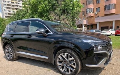 Hyundai Santa Fe IV, 2021 год, 5 000 000 рублей, 1 фотография