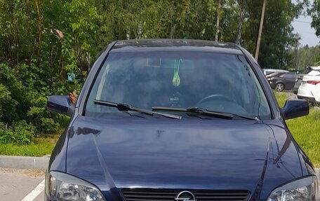 Opel Astra F, 1998 год, 320 000 рублей, 1 фотография