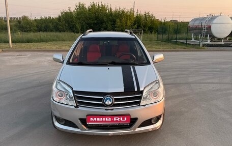 Geely MK Cross I, 2013 год, 223 000 рублей, 1 фотография