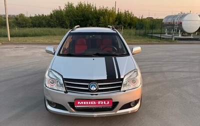 Geely MK Cross I, 2013 год, 223 000 рублей, 1 фотография