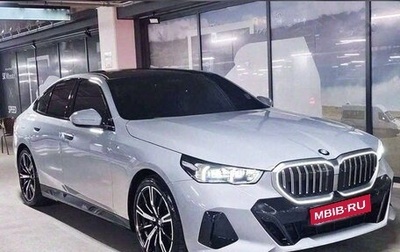 BMW 5 серия, 2025 год, 7 480 000 рублей, 1 фотография