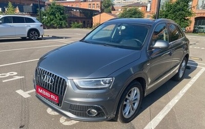 Audi Q3, 2013 год, 1 700 000 рублей, 1 фотография