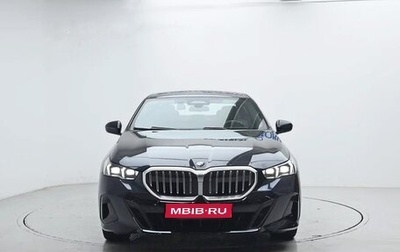 BMW 5 серия, 2025 год, 7 480 000 рублей, 1 фотография