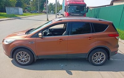 Ford Kuga III, 2014 год, 1 040 000 рублей, 1 фотография