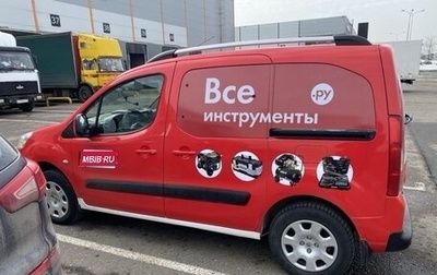 Peugeot Partner II рестайлинг 2, 2010 год, 630 000 рублей, 1 фотография