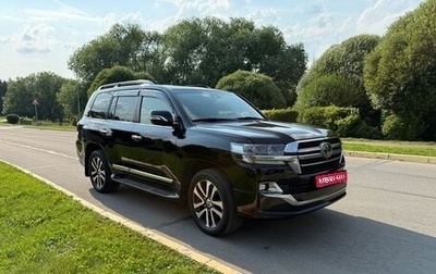 Toyota Land Cruiser 200, 2019 год, 7 700 000 рублей, 1 фотография