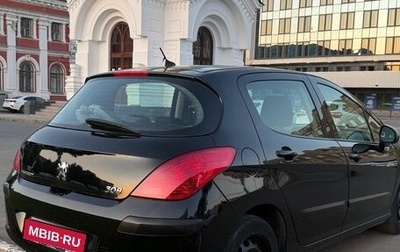 Peugeot 308 II, 2010 год, 550 000 рублей, 1 фотография
